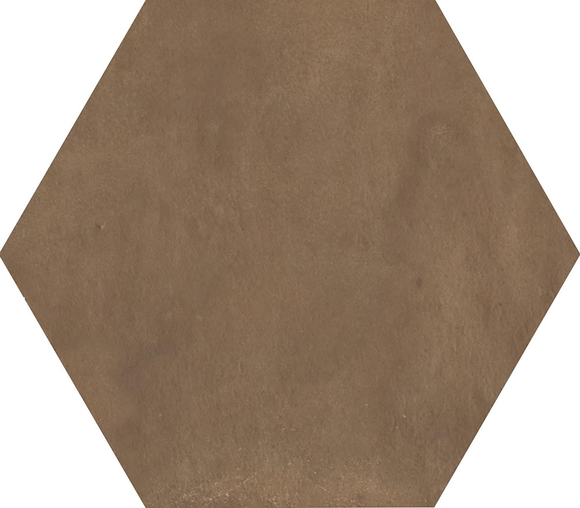Hexagon Matte Cotto Floor Tile