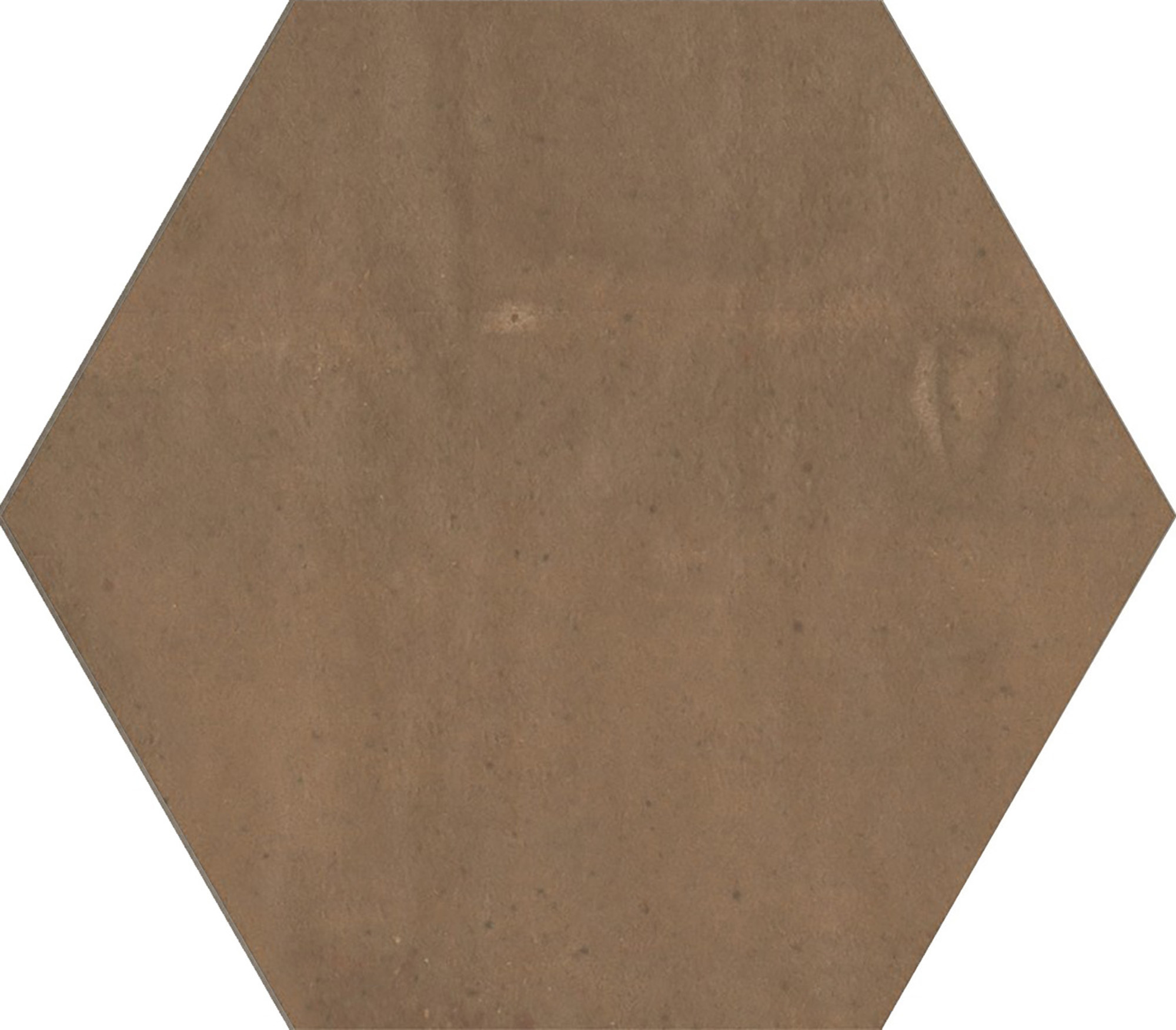 Hexagon Matte Cotto Floor Tile