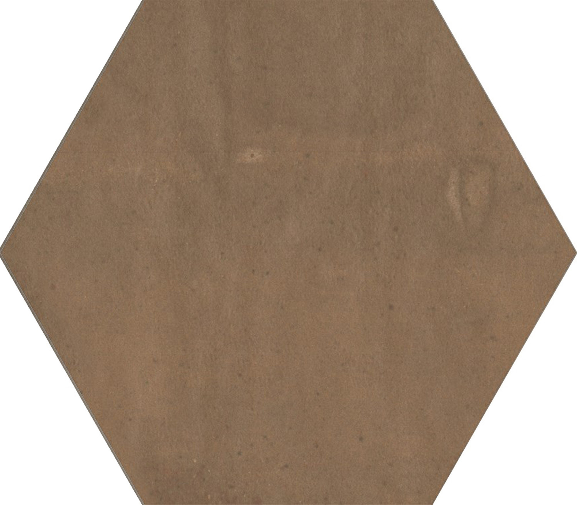 Hexagon Matte Cotto Floor Tile
