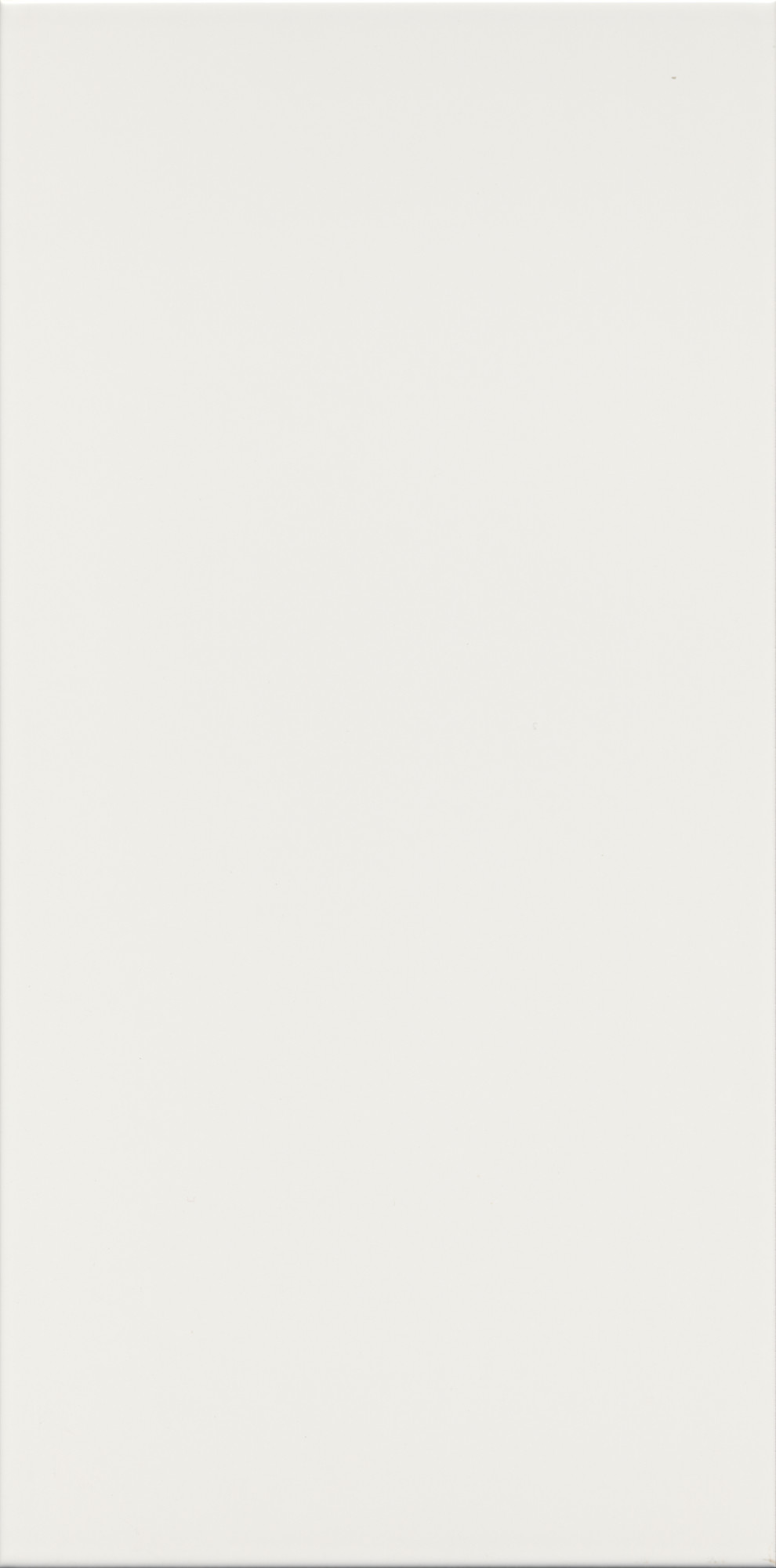 White Matte Wall Tile