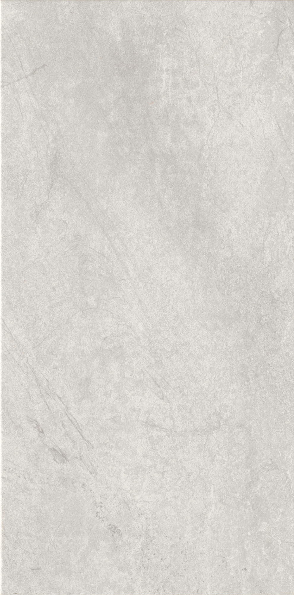 Metropol Matte Light Grey Wall Tile
