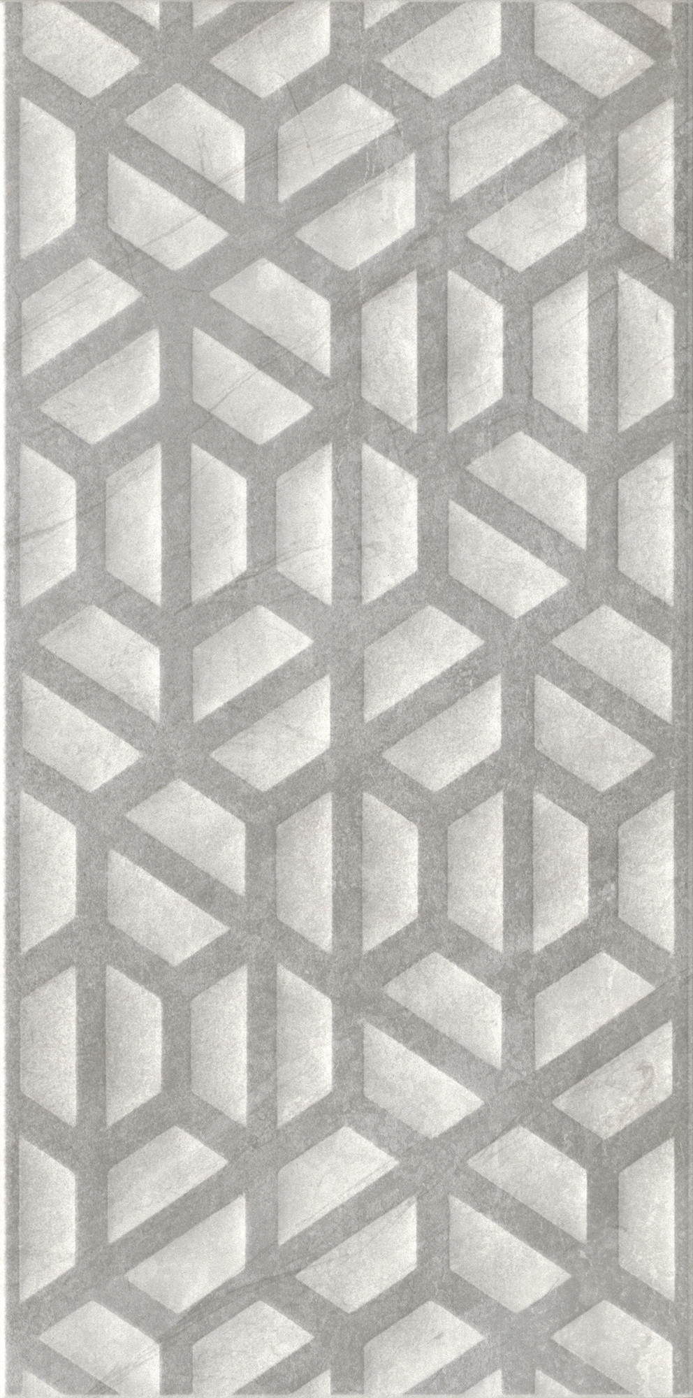 Metropol Matte Grey Decor