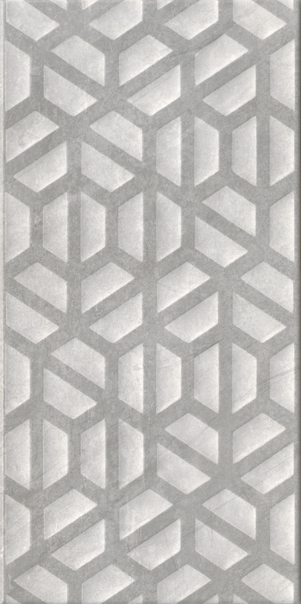 Metropol Matte Grey Decor