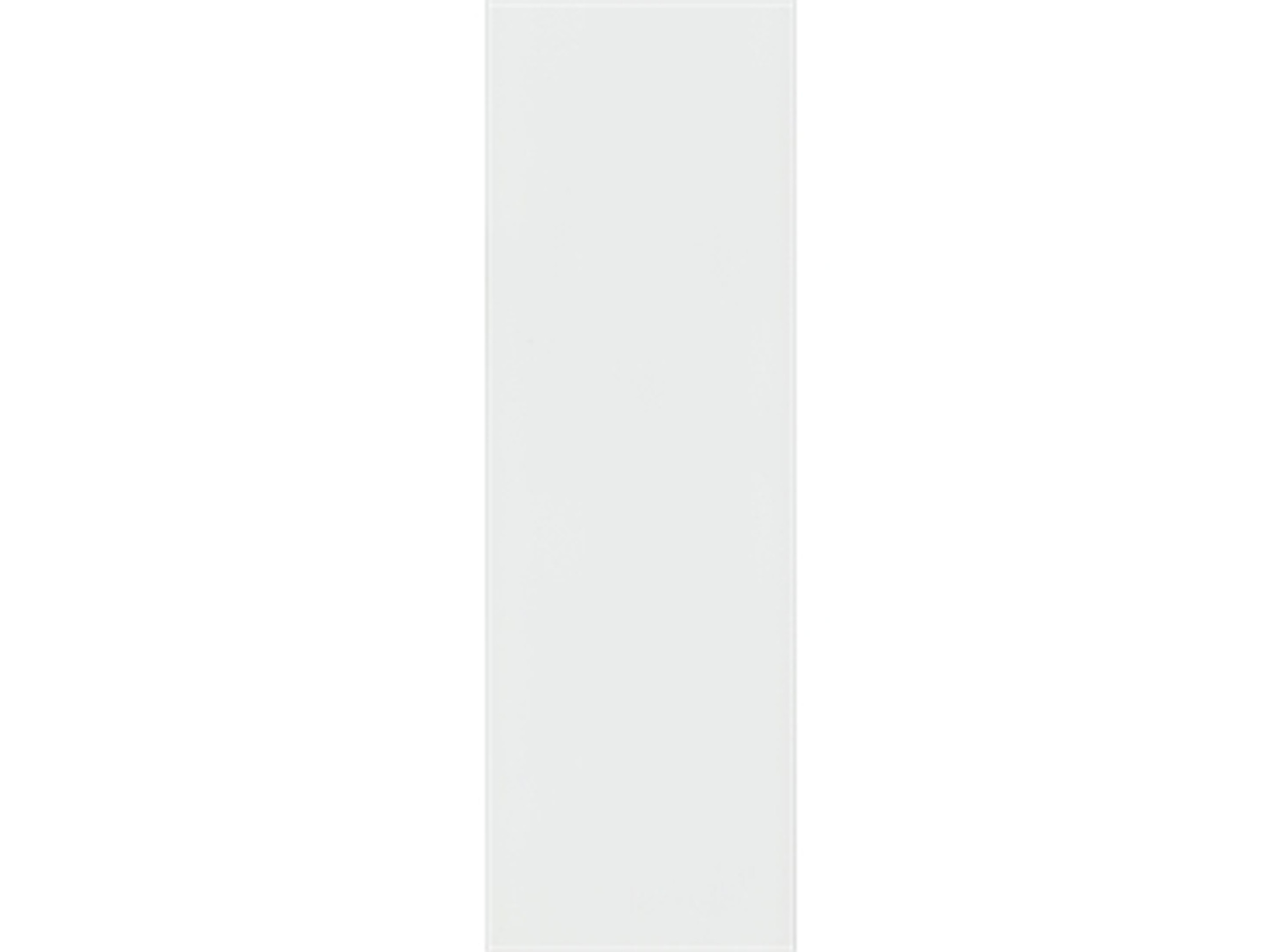 Miniatile Glossy White Windsor Wall Tile