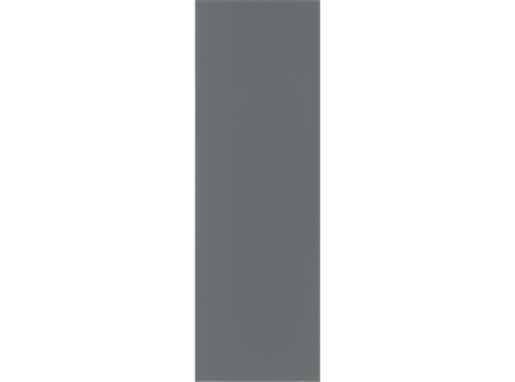 Miniatile Glossy Grey Windsor Wall Tile