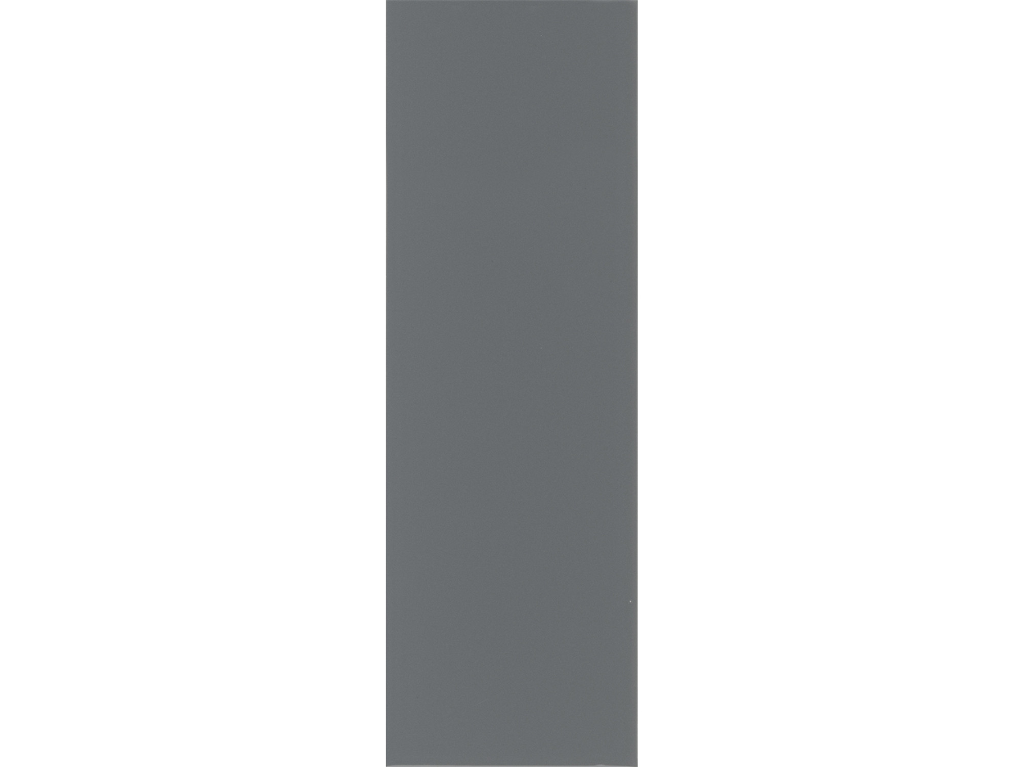 Miniatile Glossy Grey Windsor Wall Tile