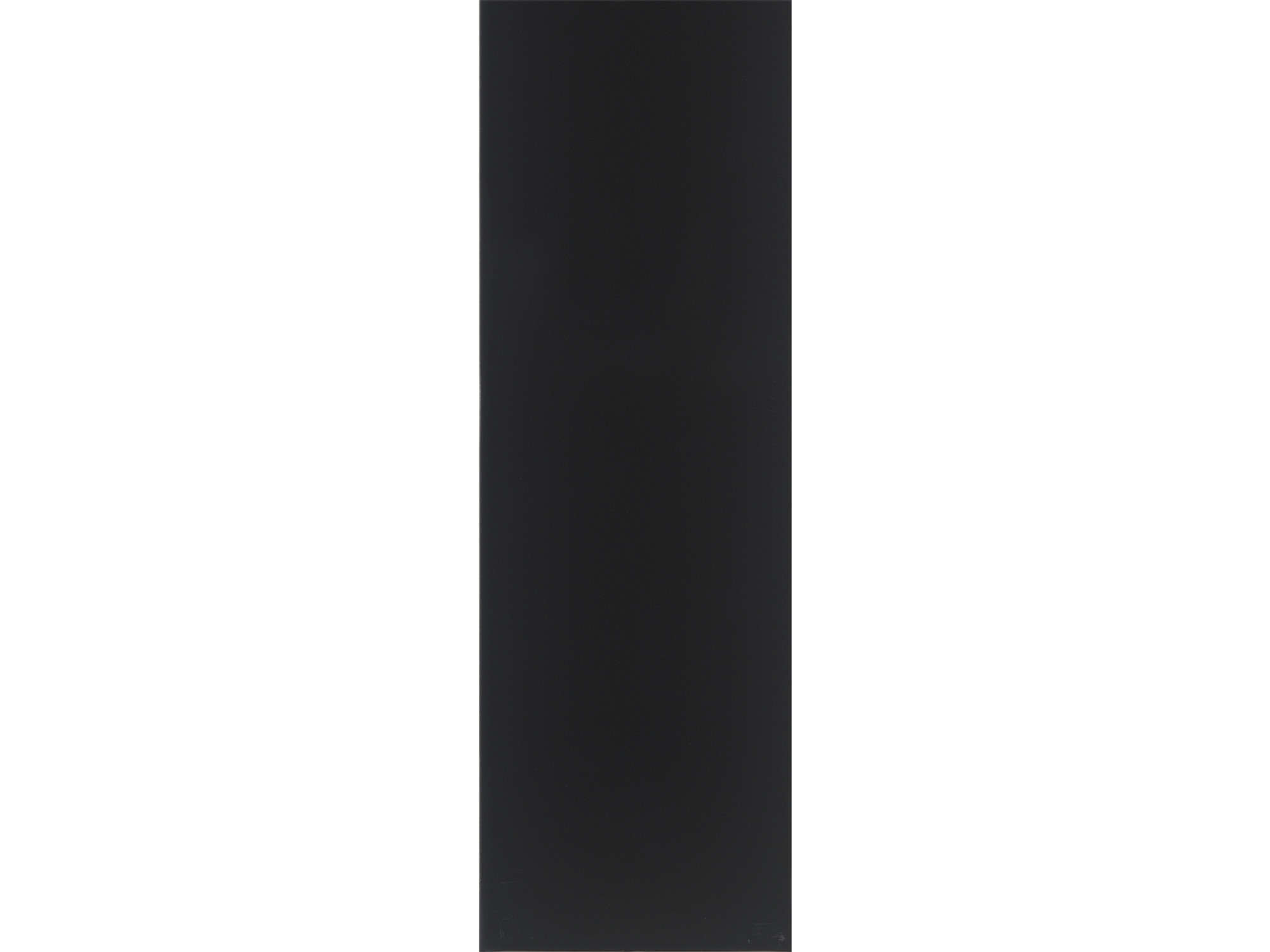 Miniatile Glossy Black Windsor Wall Tile