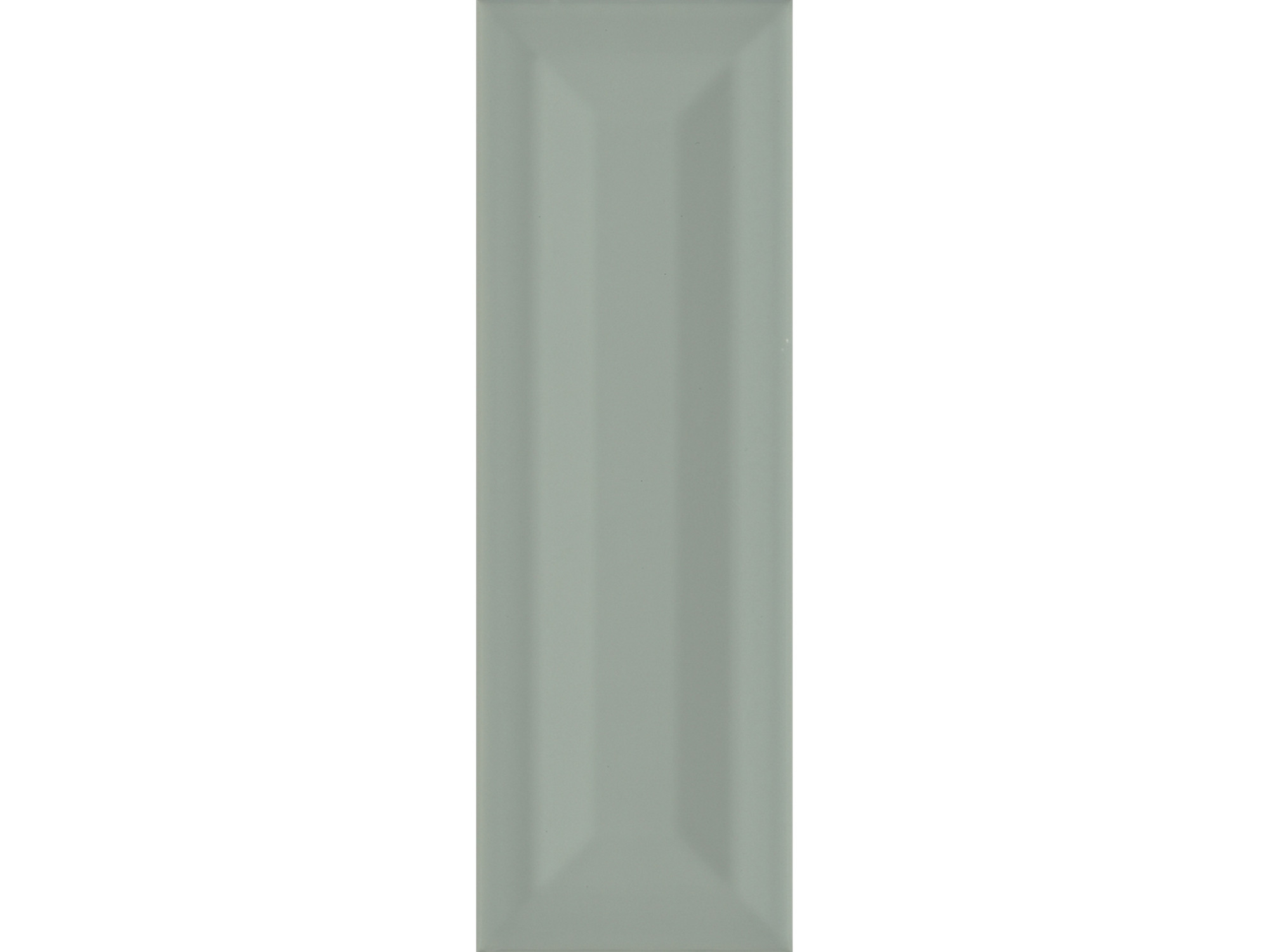 Miniatile Glossy Sage Windsor Frame Wall Tile