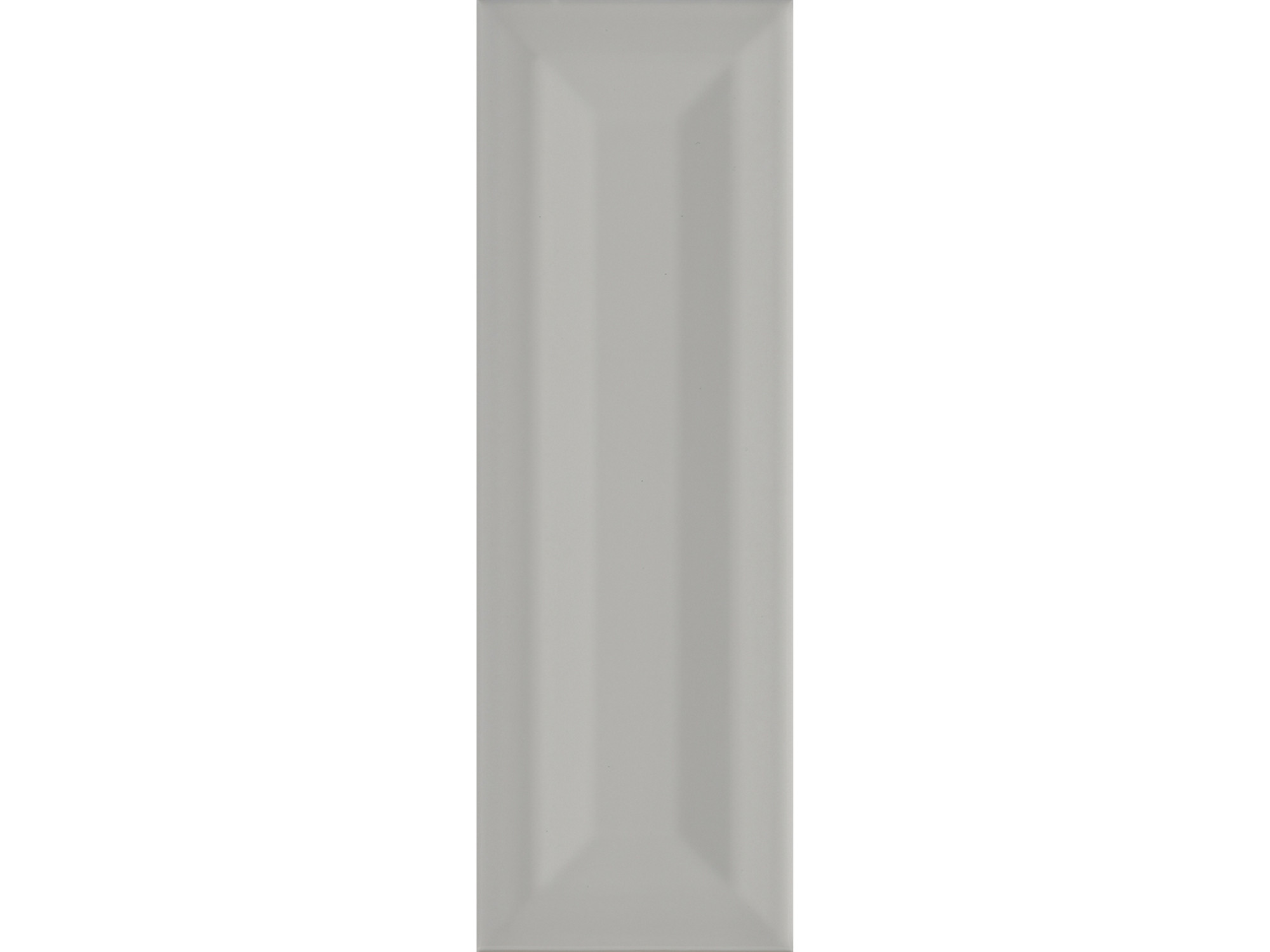 Miniatile Glossy Taupe Windsor Frame Wall Tile