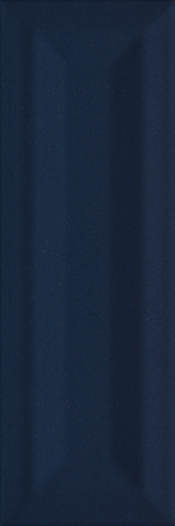 Miniatile Glossy Navy Blue Windsor Frame Wall Tile