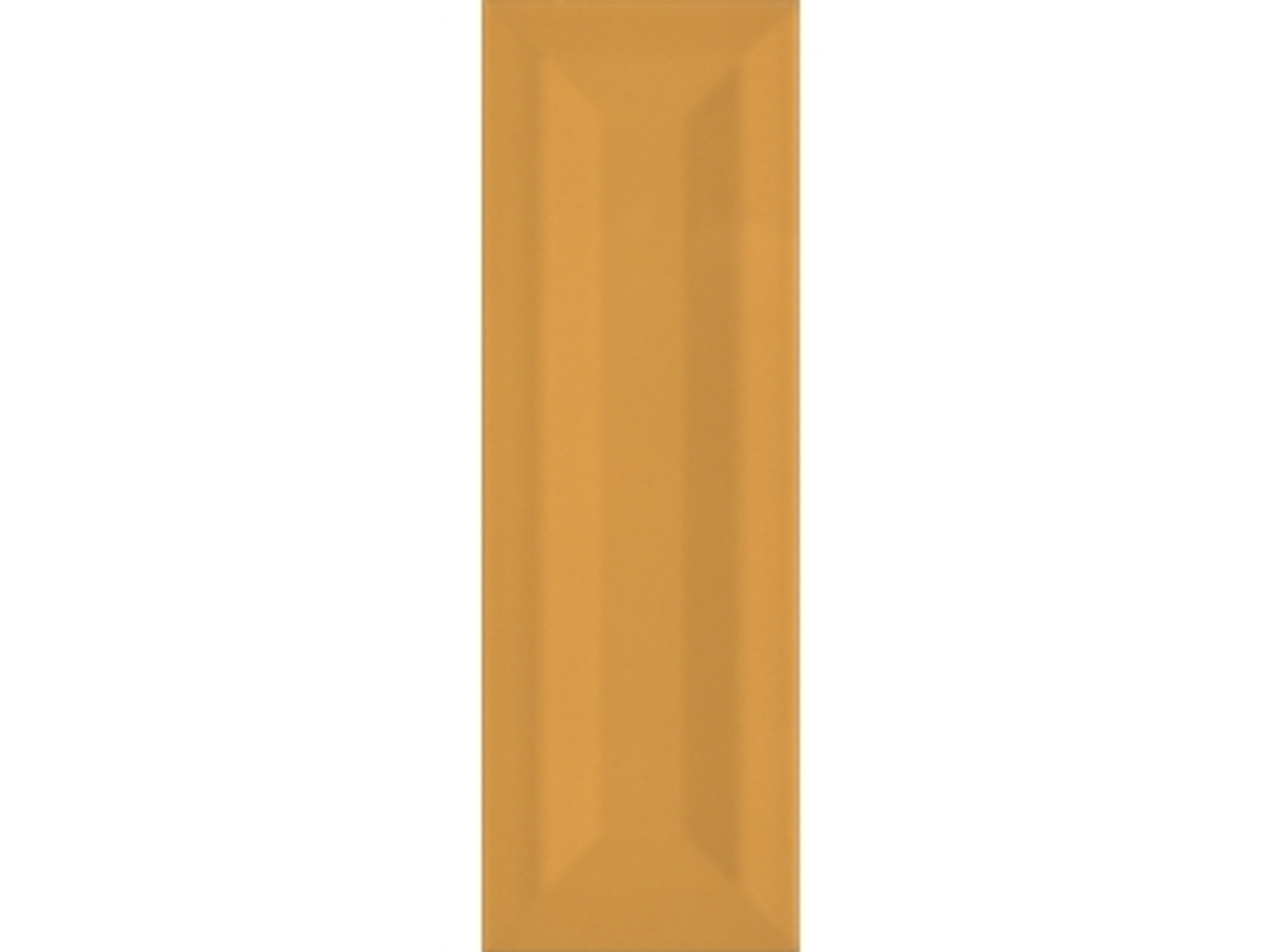 Miniatile Glossy Honey Windsor Frame Wall Tile