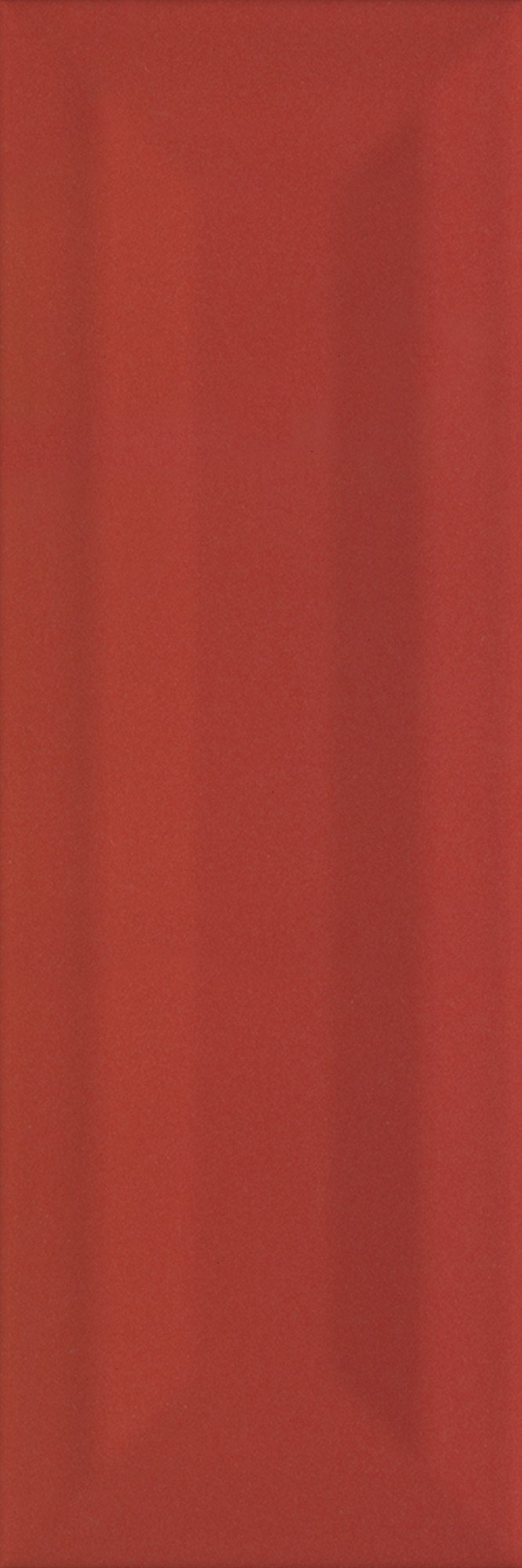 Miniatile Glossy Red Windsor Frame Wall Tile