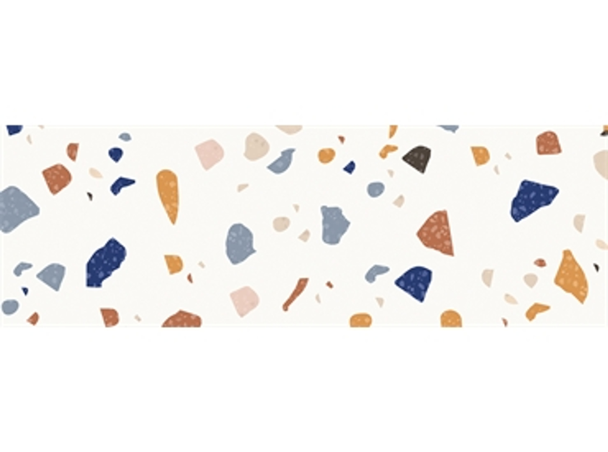 Miniatile Parlak Kids Joy Terrazzo Duvar Karosu