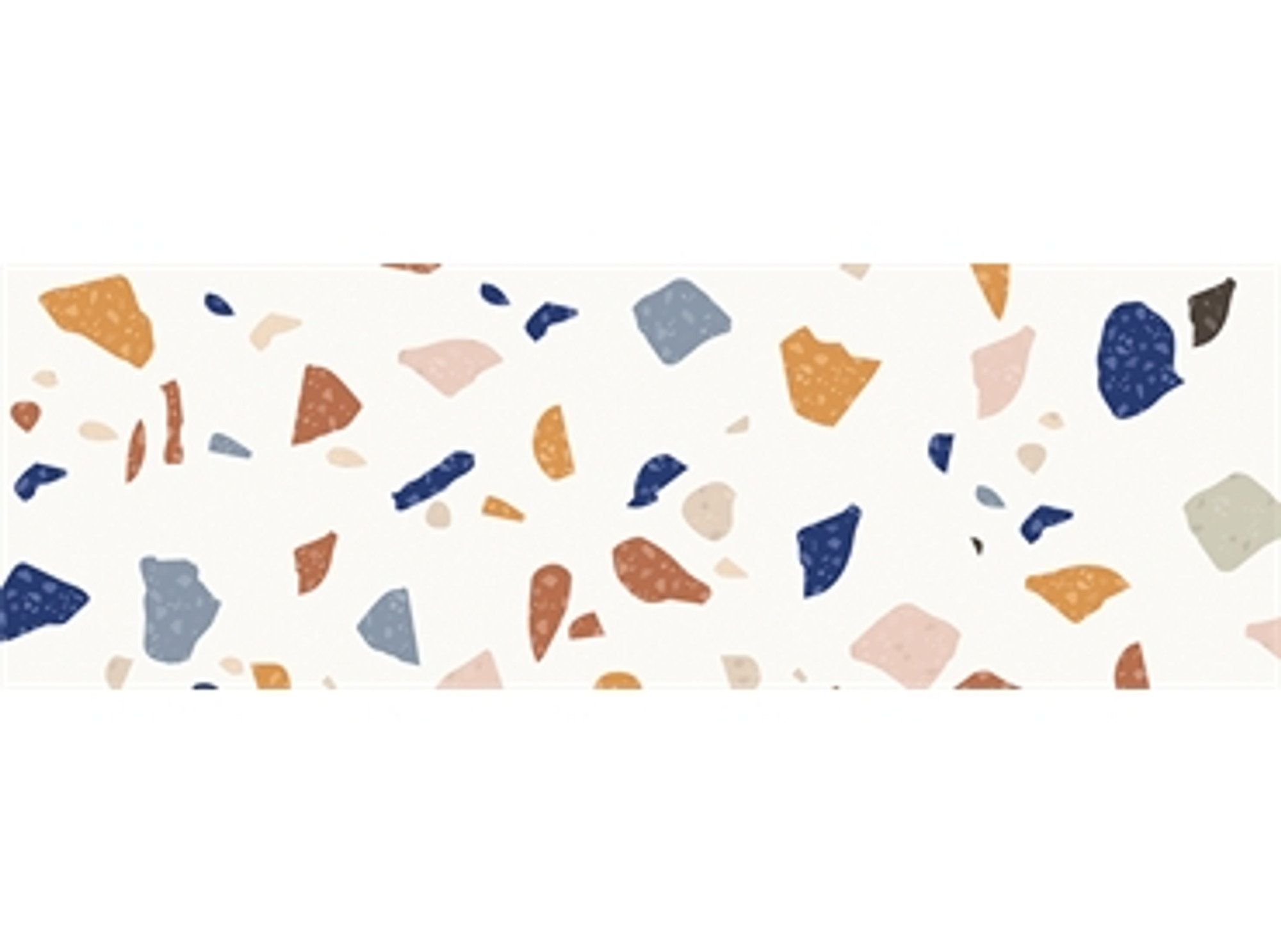 Miniatile Parlak Kids Joy Terrazzo Duvar Karosu