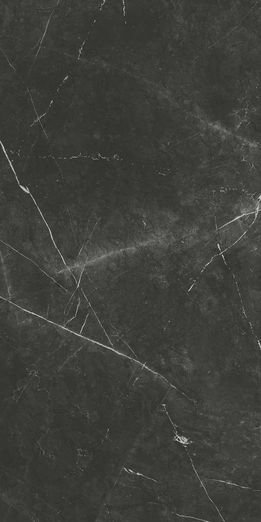 Sandra Glossy Black Wall Tile