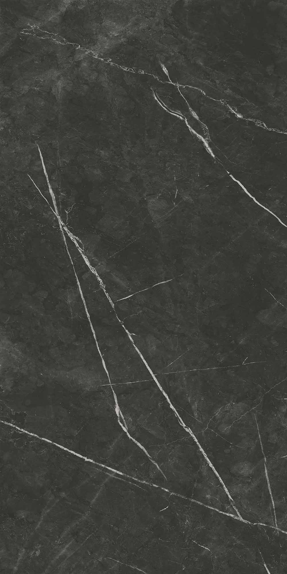 Sandra Glossy Black Wall Tile