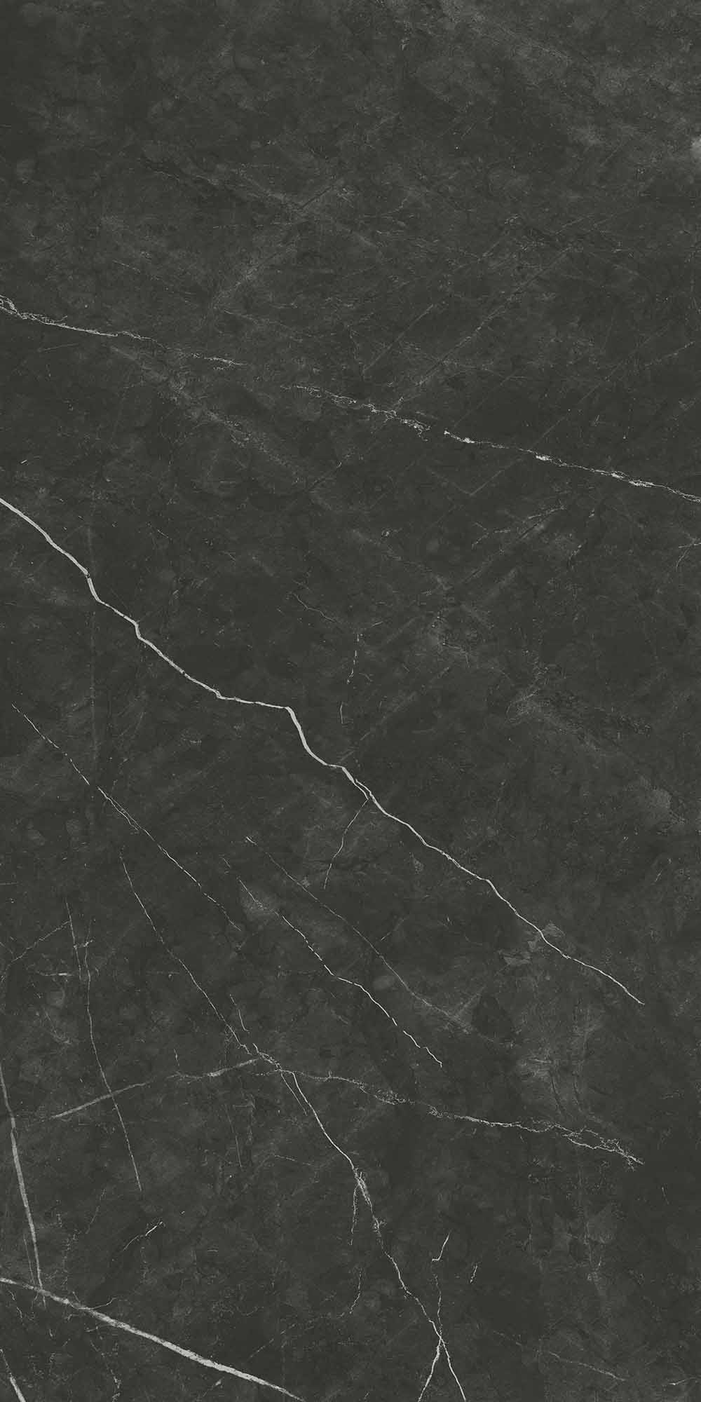 Sandra Glossy Black Wall Tile