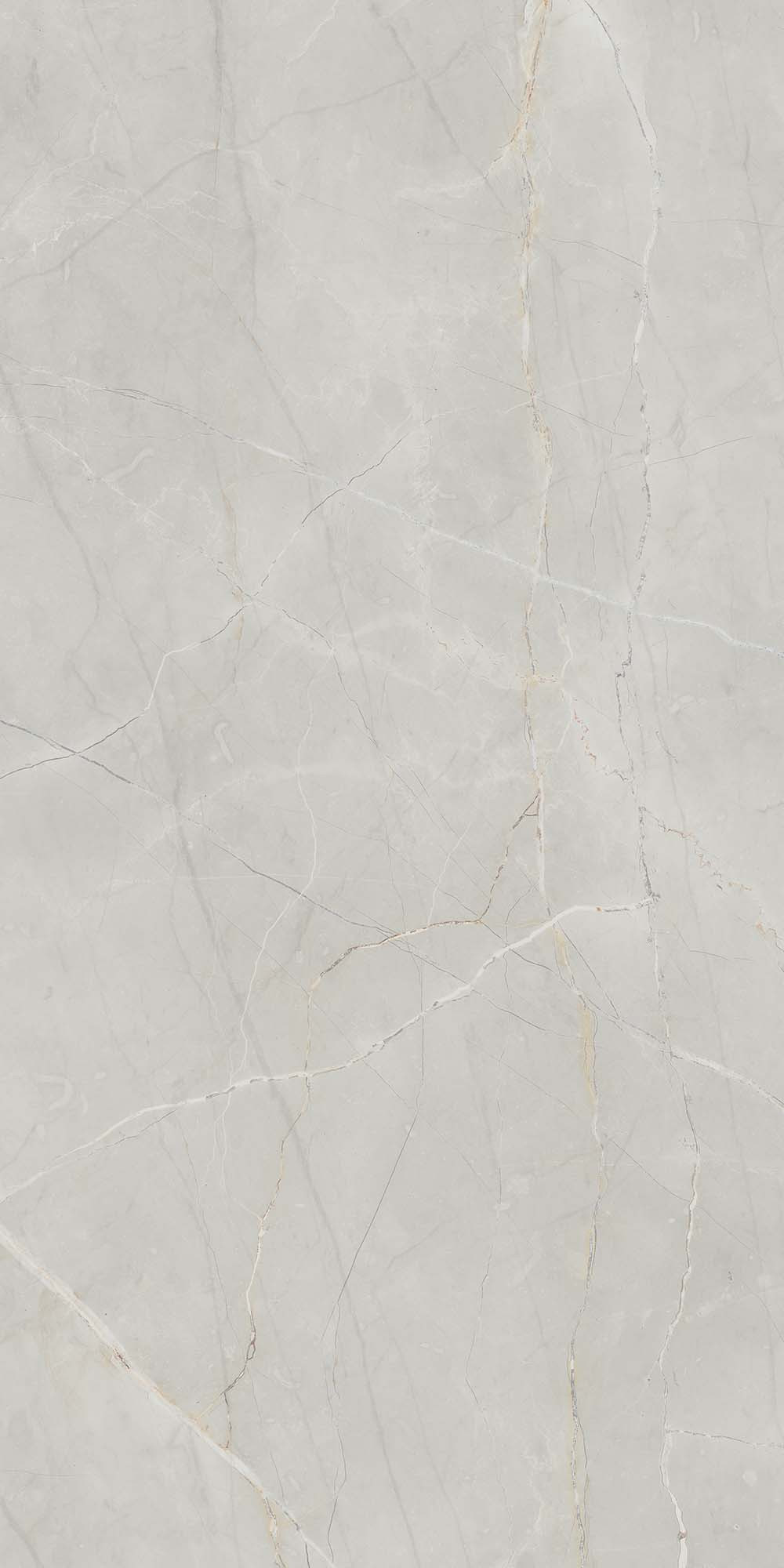 Luna Glossy Bone Wall Tile