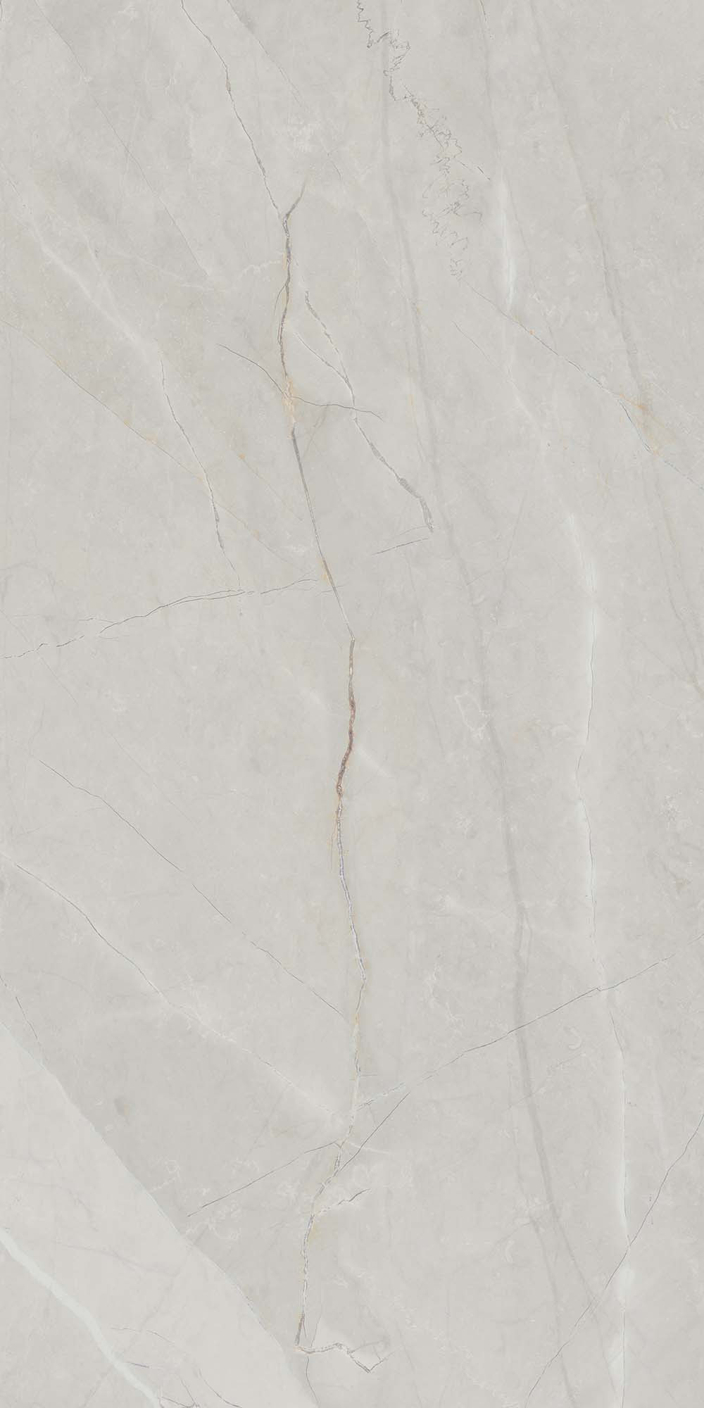 Luna Glossy Bone Wall Tile