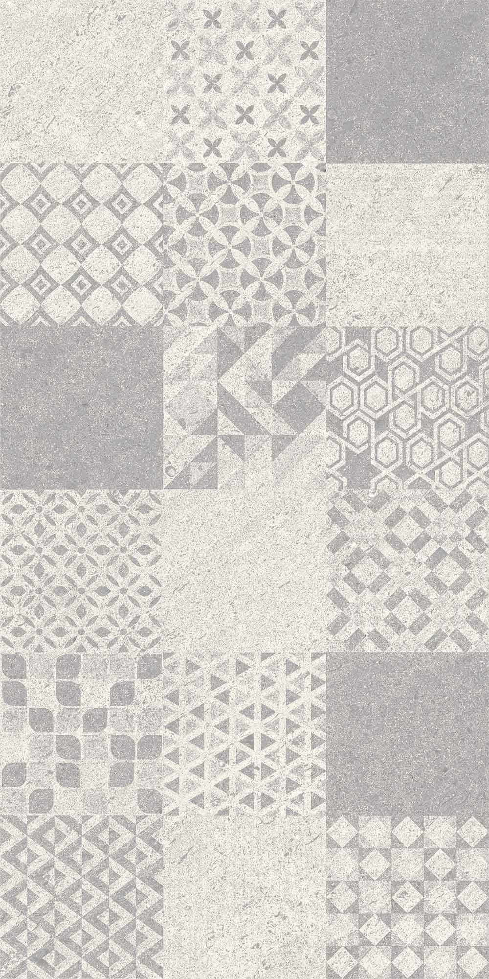 Urban Mat Patchwork Dekor