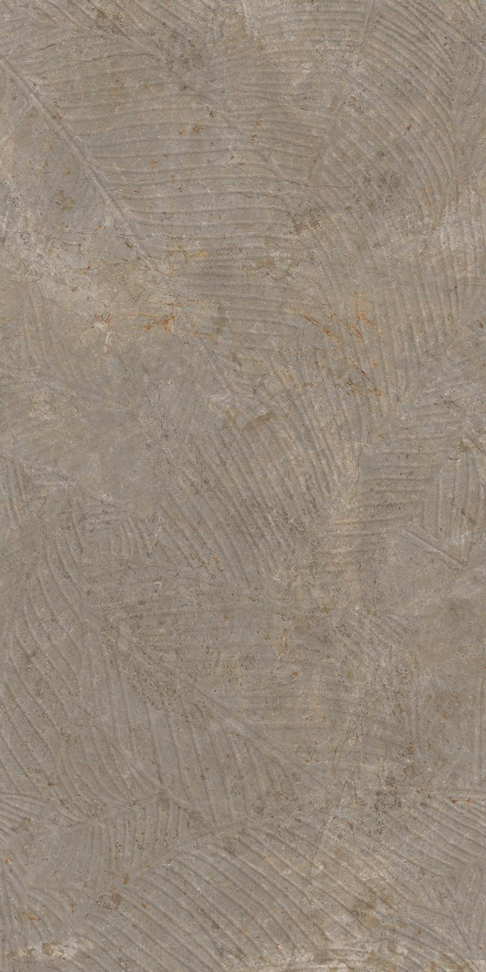 Capella Matte Mink Floral Decor