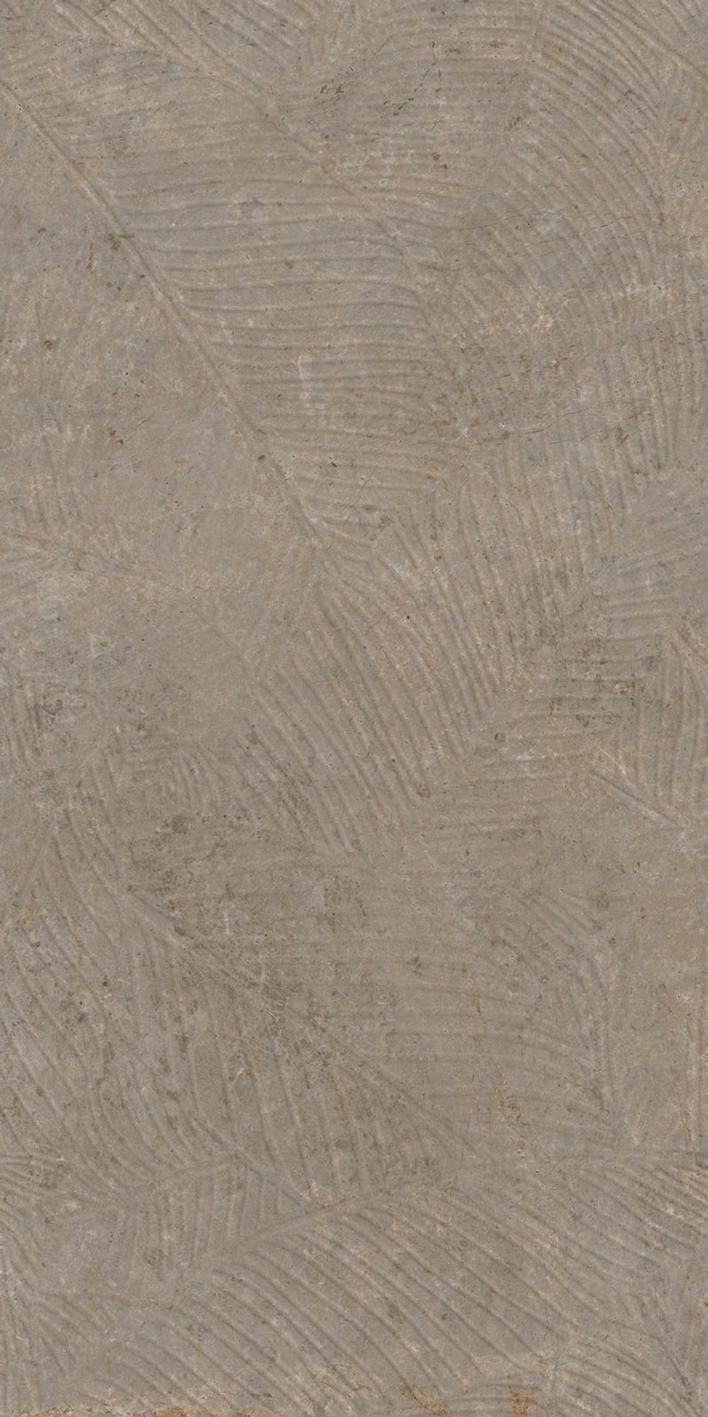Capella Matte Mink Floral Decor