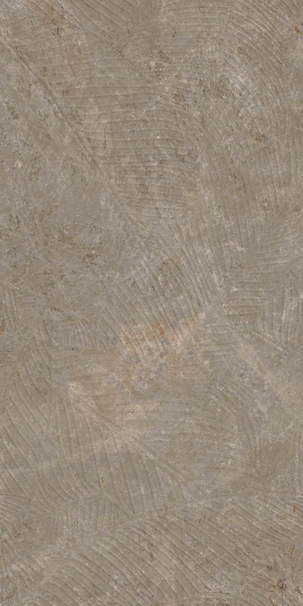 Capella Matte Mink Floral Decor