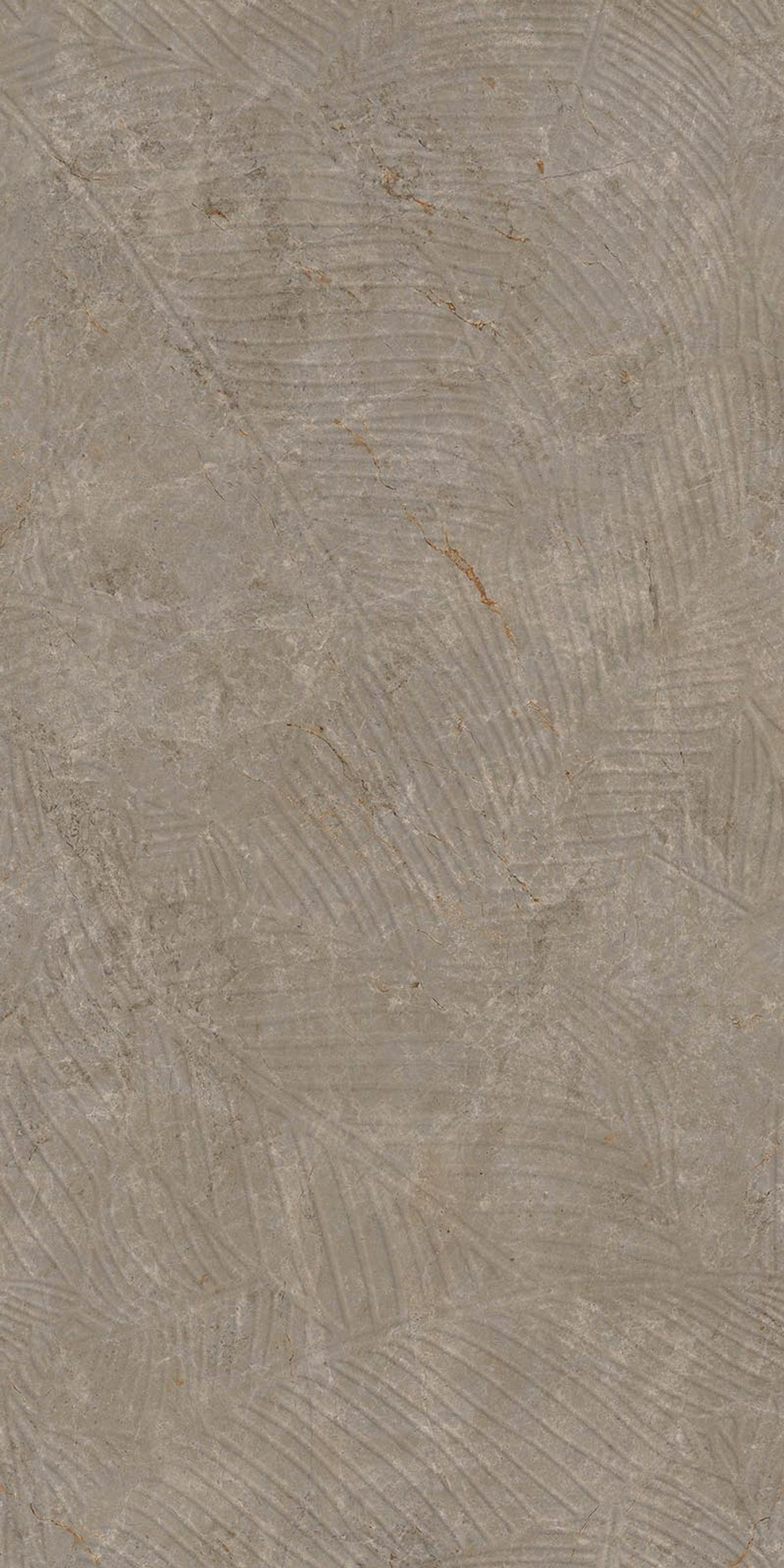 Capella Matte Mink Floral Decor