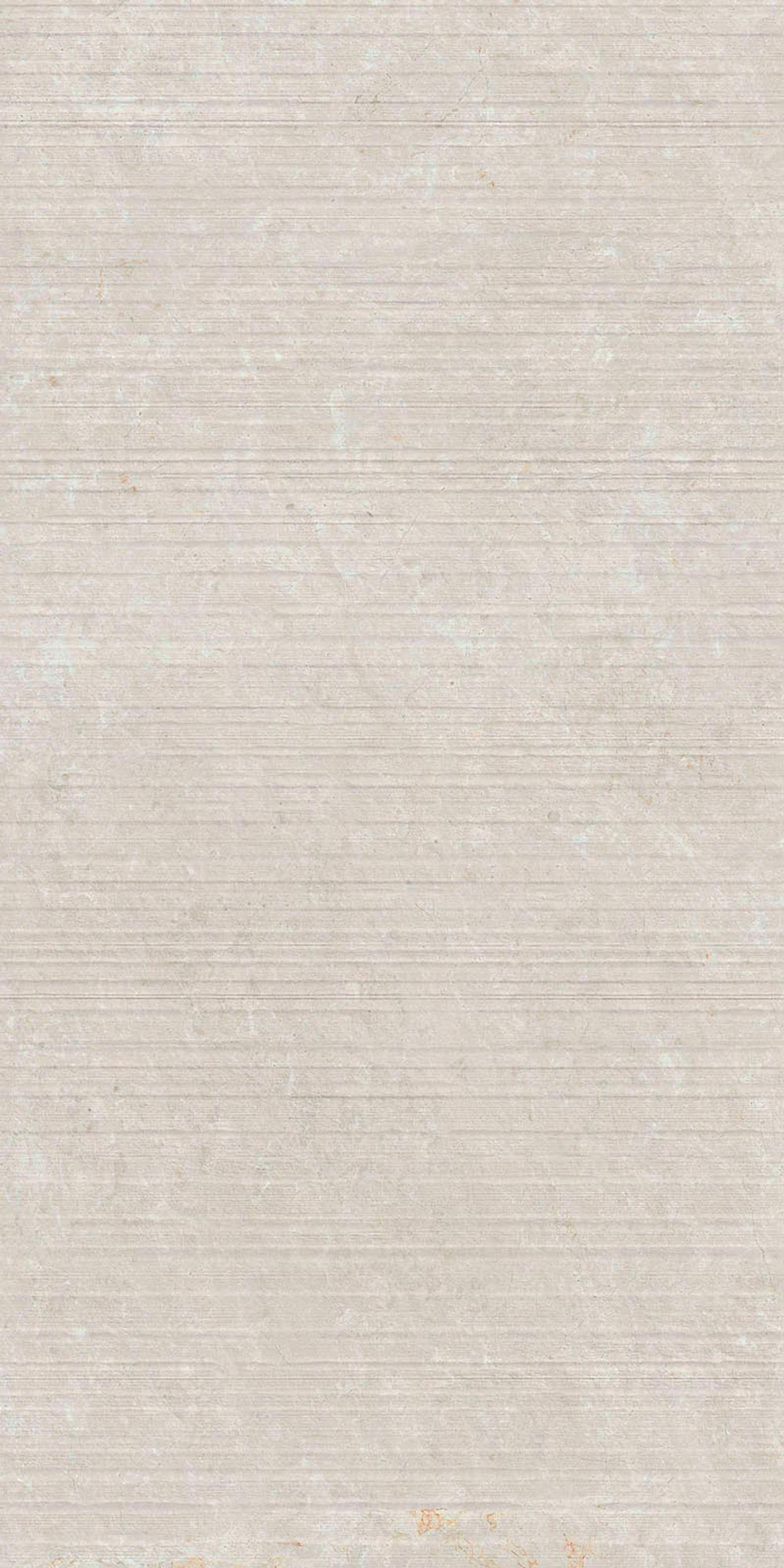 Capella Matte Bone Linear Decor