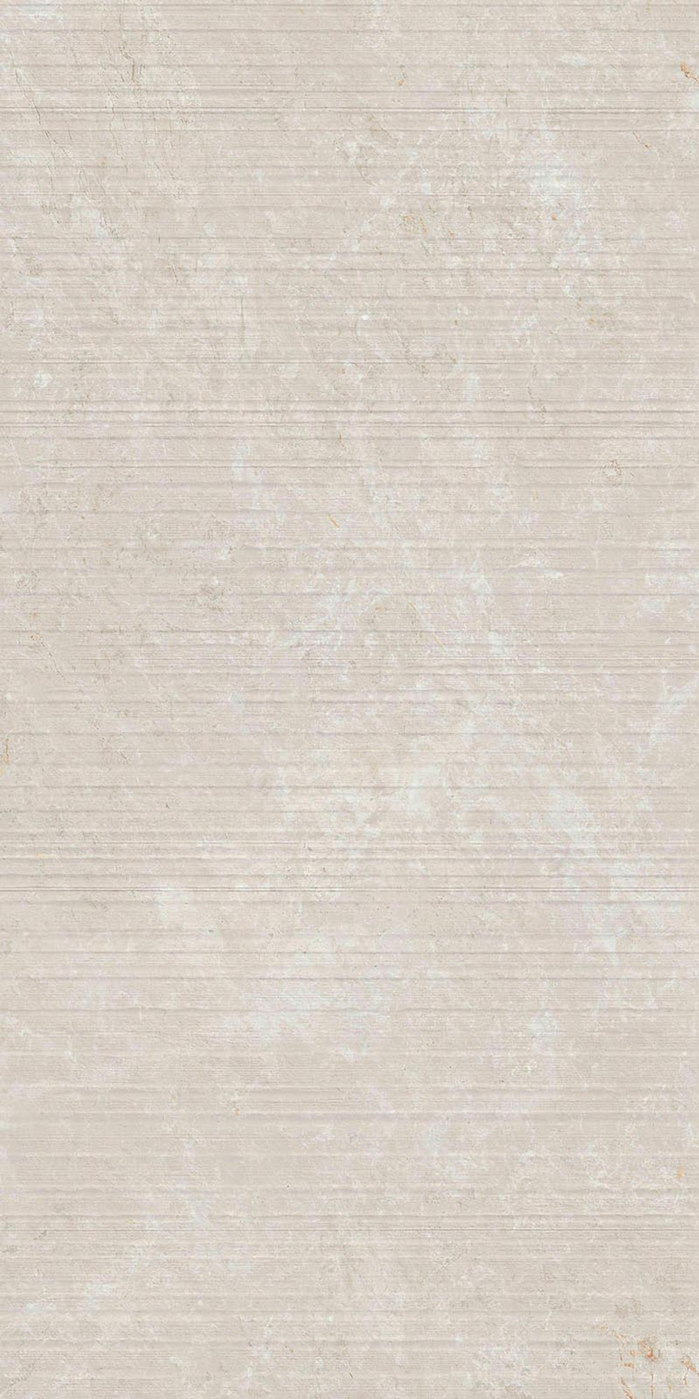 Capella Matte Bone Linear Decor