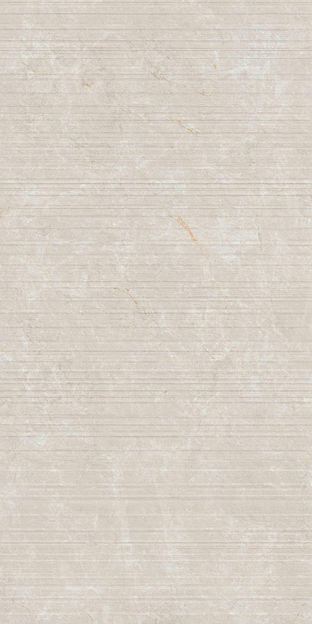 Capella Matte Bone Linear Decor