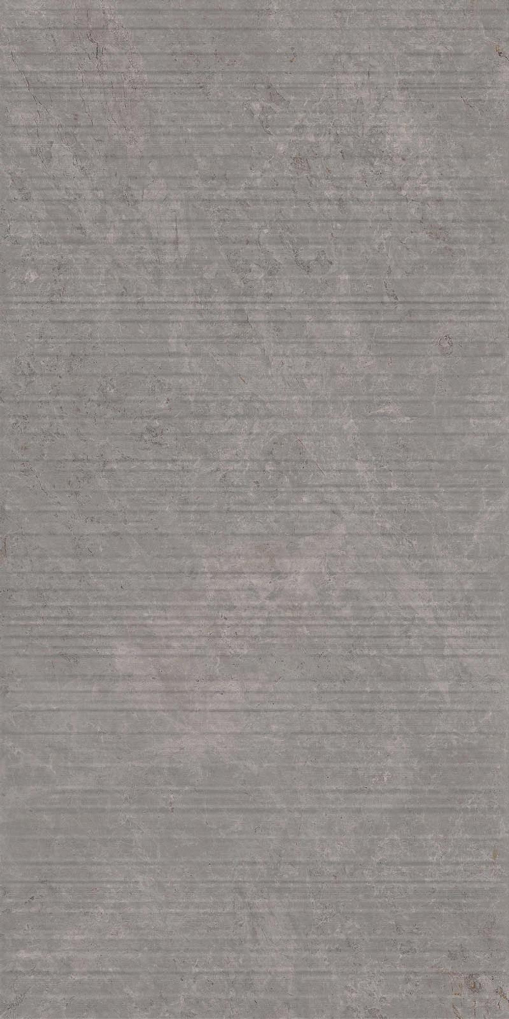 Capella Matte Grey Linear Decor
