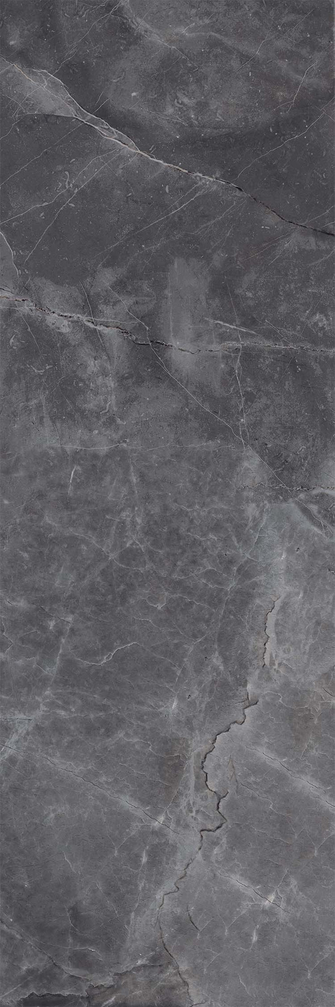 Asteya Matte Anthracite Wall Tile