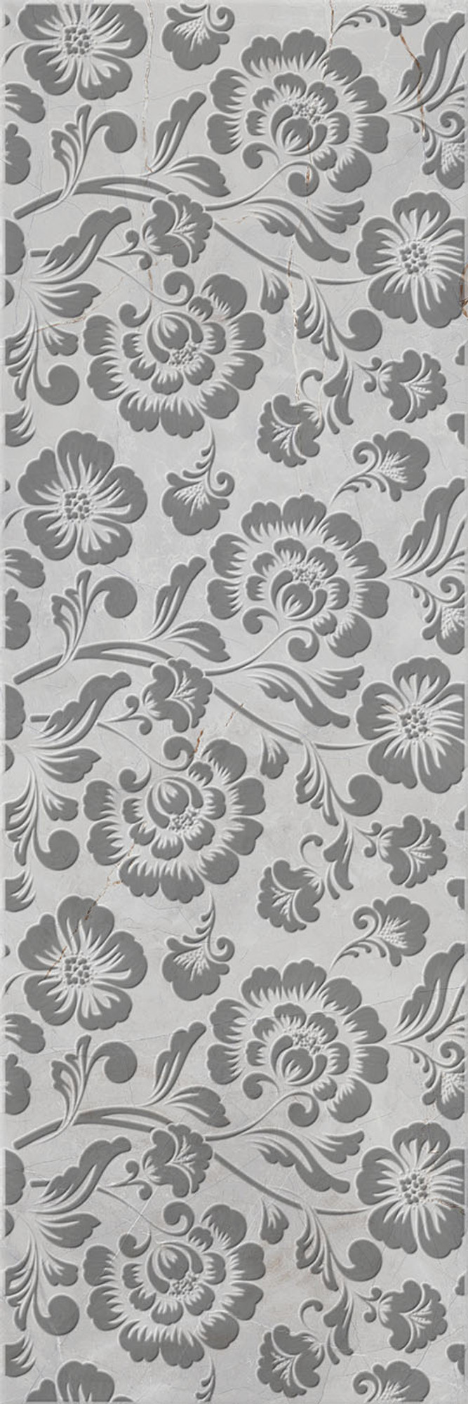 Asteya Matte Grey Decor