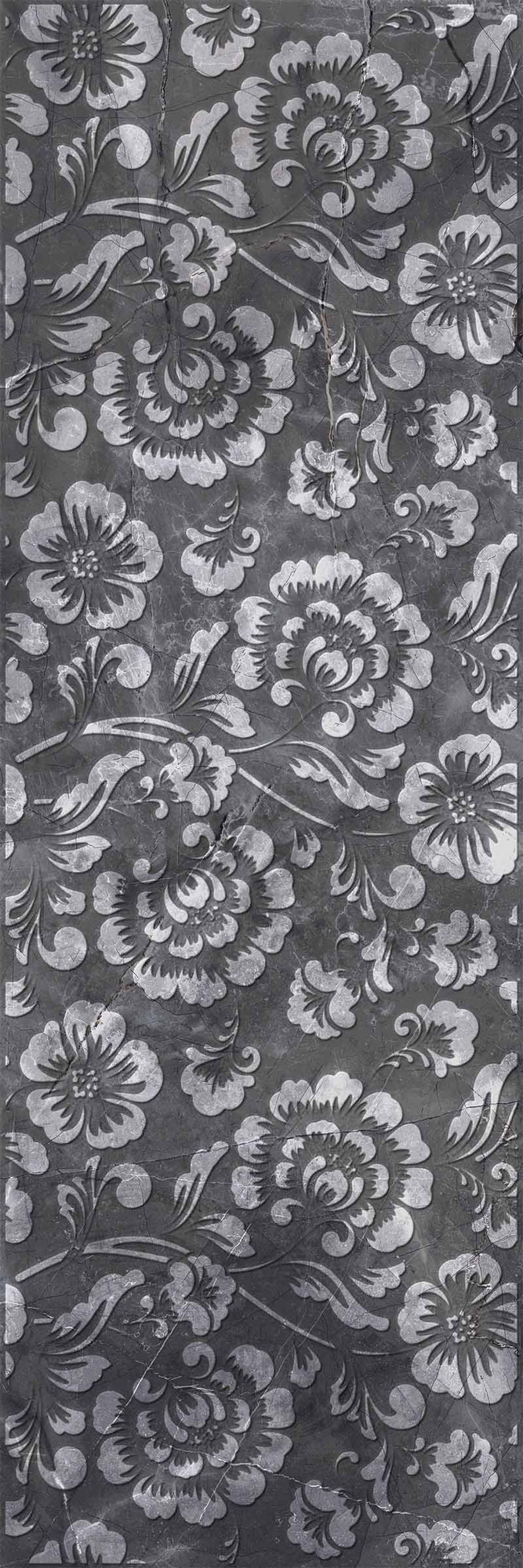 Asteya Matte Anthracite Decor