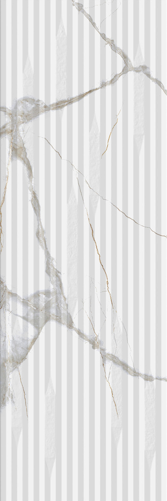 Pandora Matte White Decor
