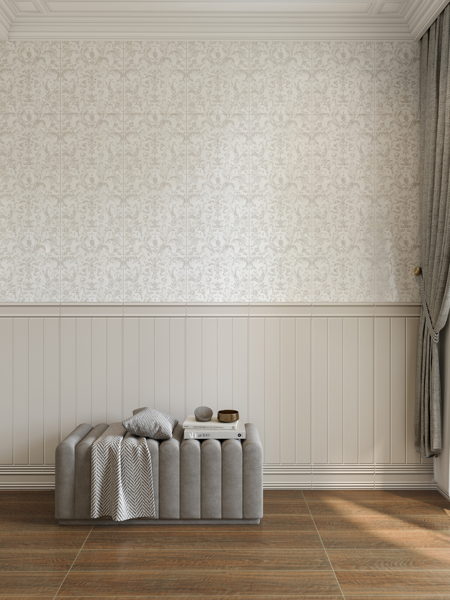 Villa Deste Matte Wall Tile