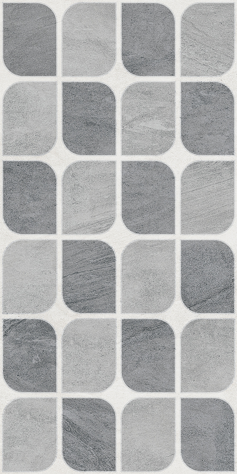 Cosmic Polished Grey Cream Decor