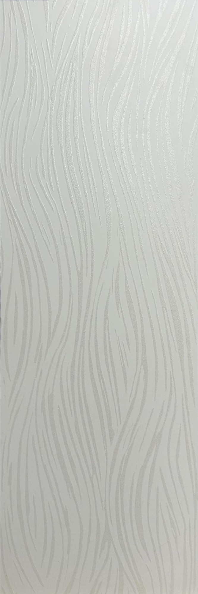 Studio White Mat Tulle Dekor