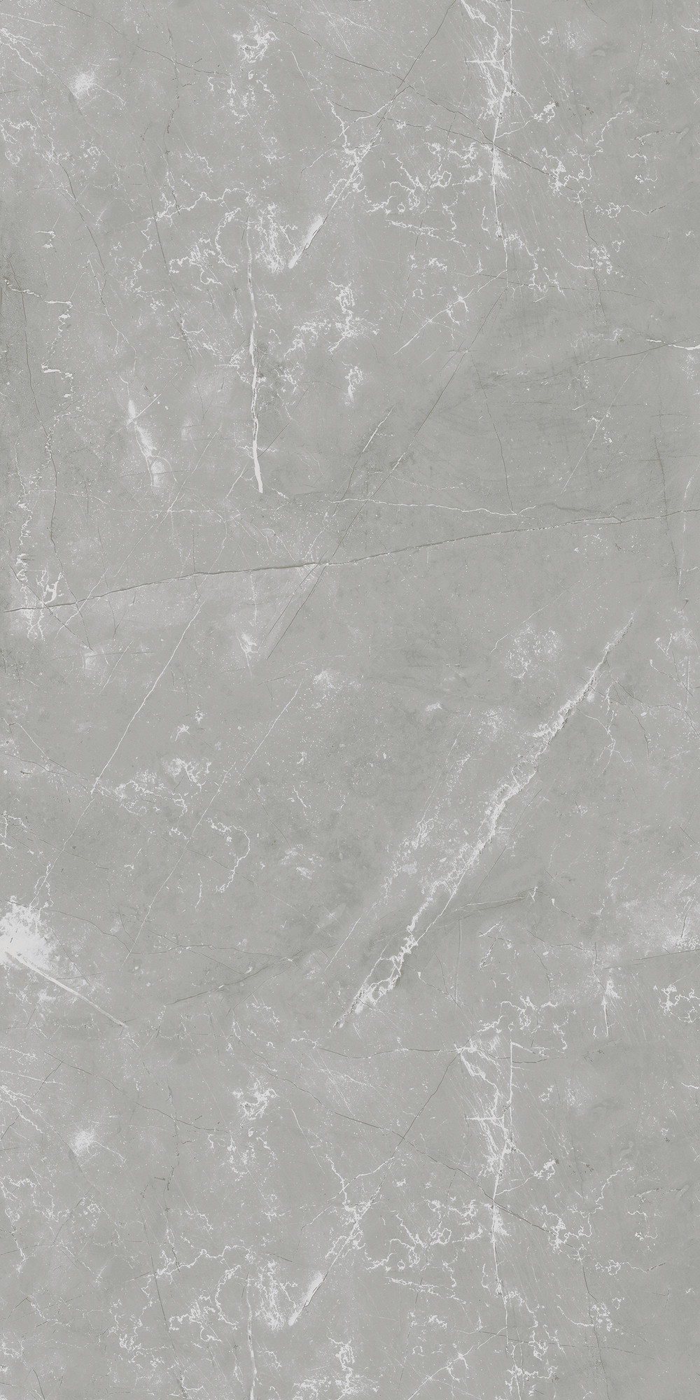 Pulpis M. Rectified Polished Grey Wall Tile