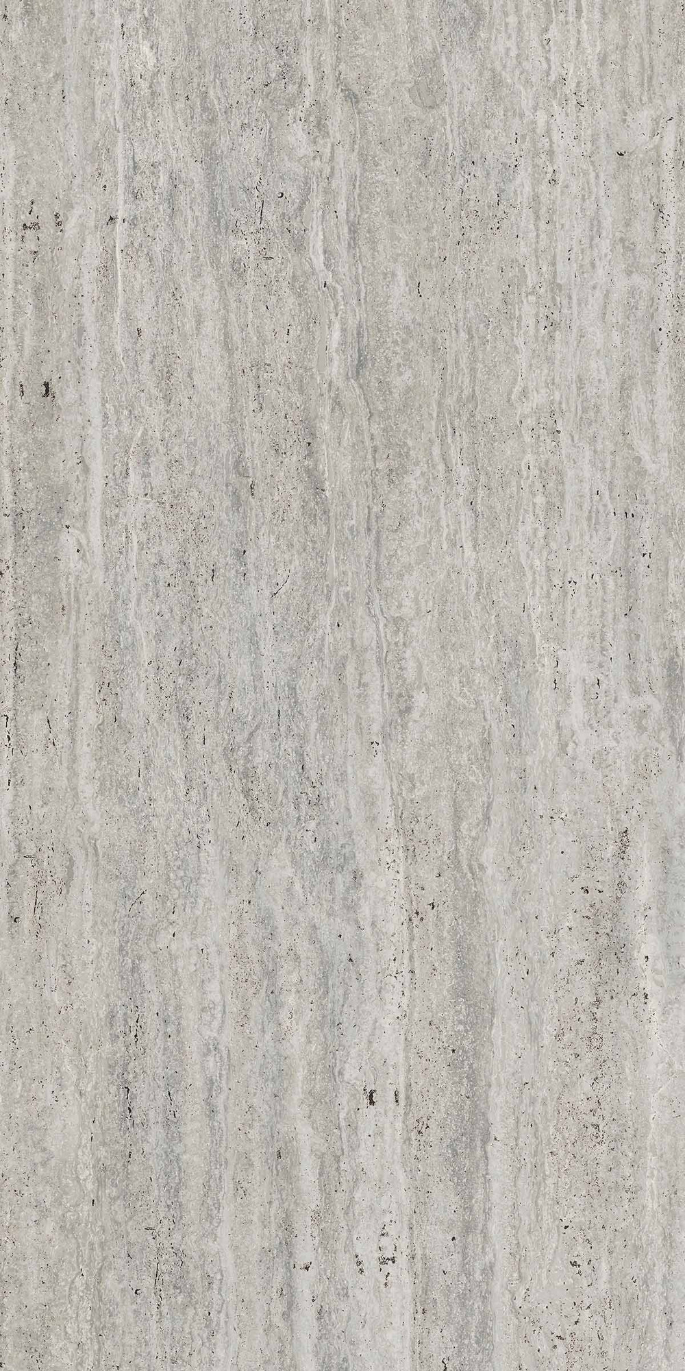 Viva Travertino Mat Gri Porselen Karo