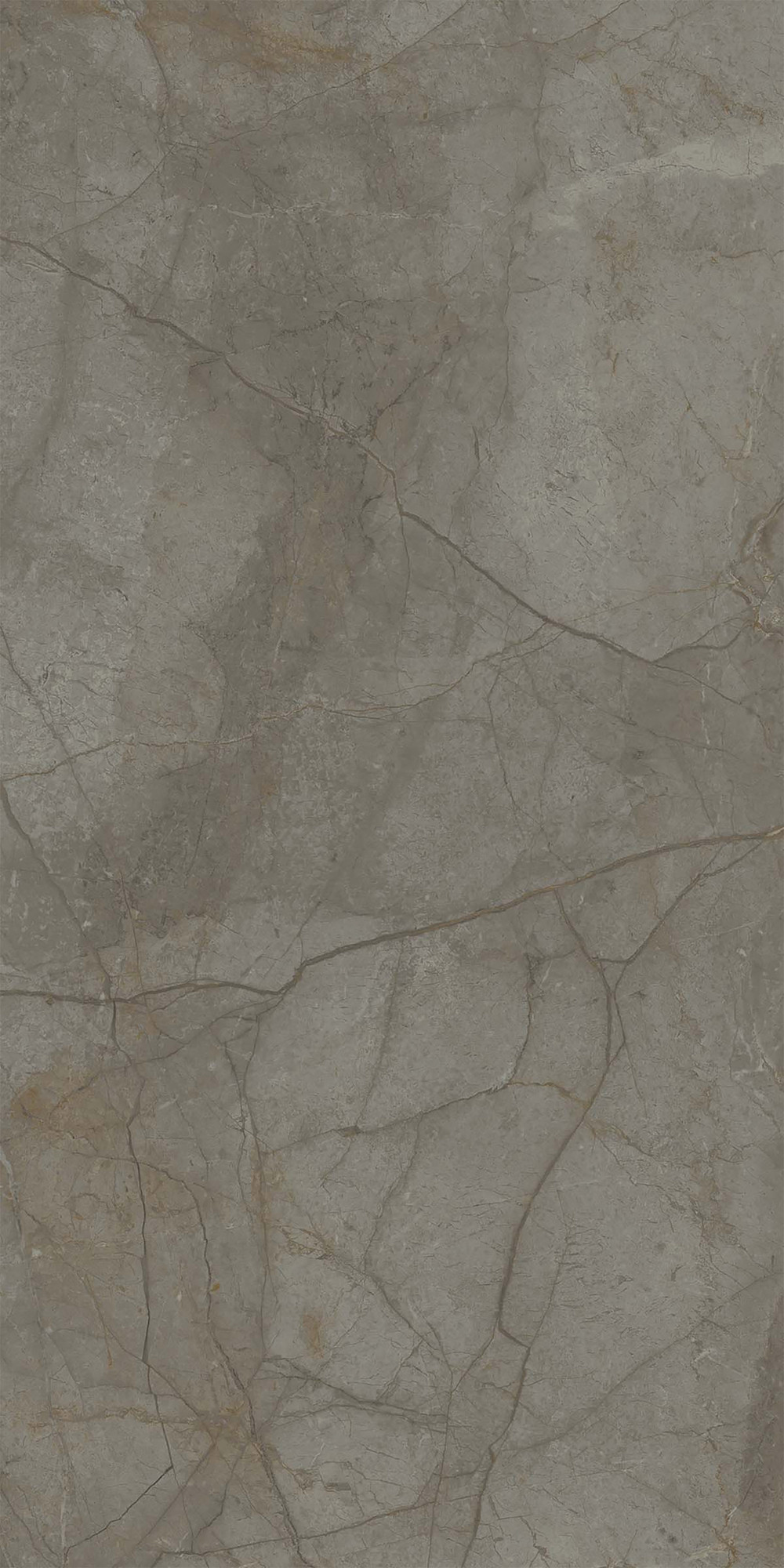Royal Marbles Matte Silver River Dark Porcelain Tile