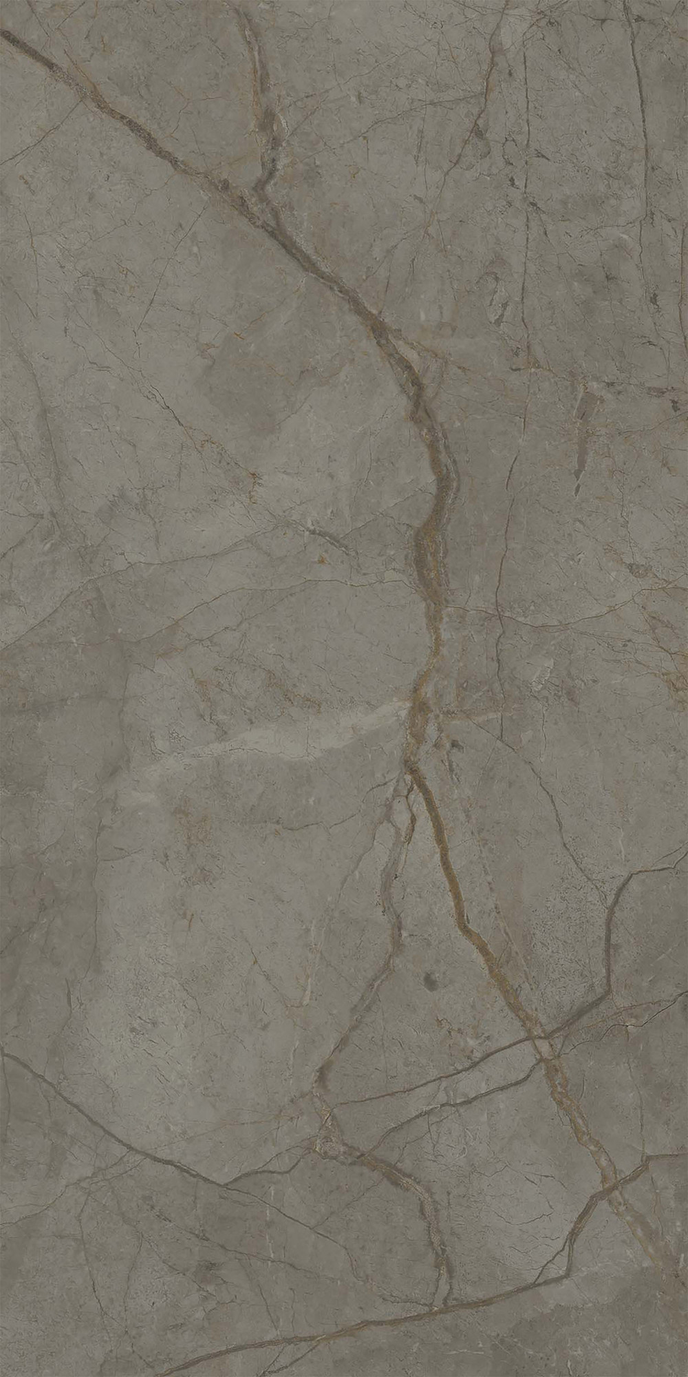 Royal Marbles Matte Silver River Dark Porcelain Tile