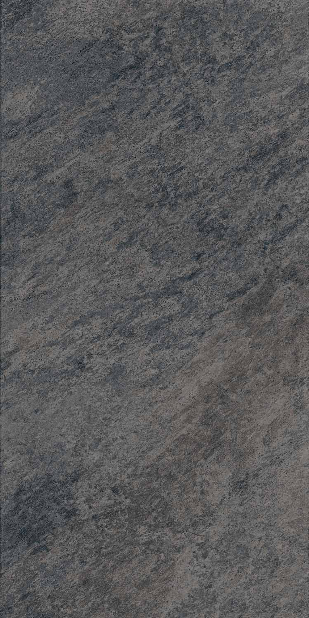 Heraklia Matte Dark Grey Stone Porcelain Tile