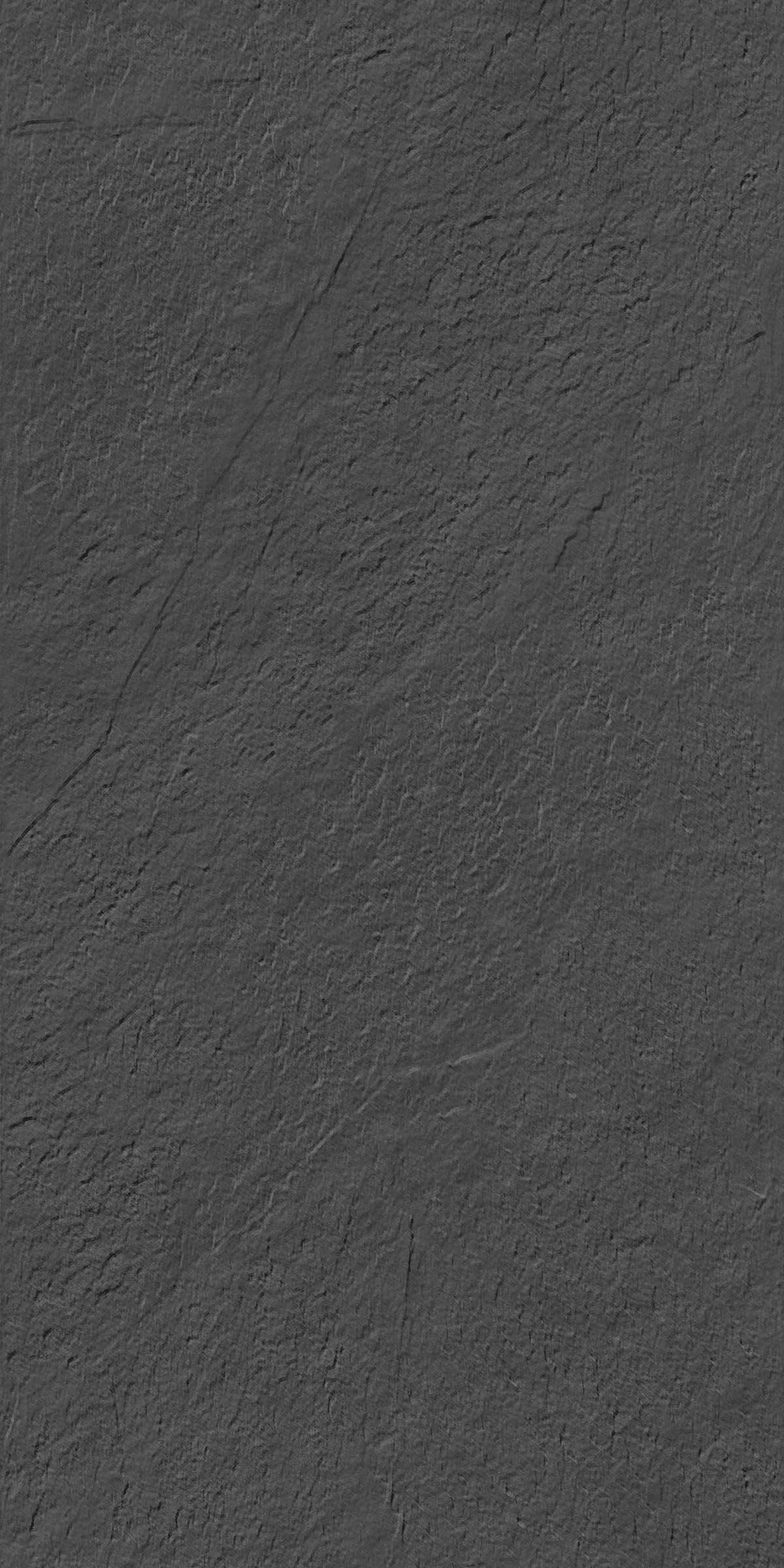 Heraklia Matte Black Stone Porcelain Tile