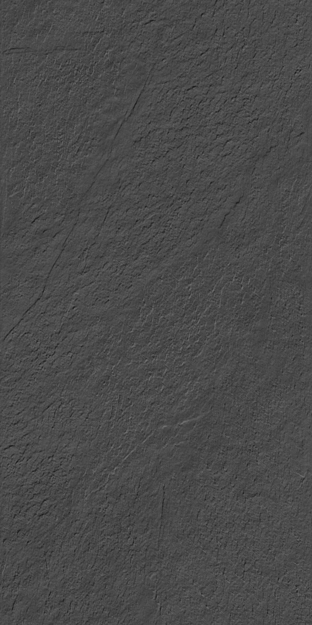 Heraklia Matte Black Stone Porcelain Tile