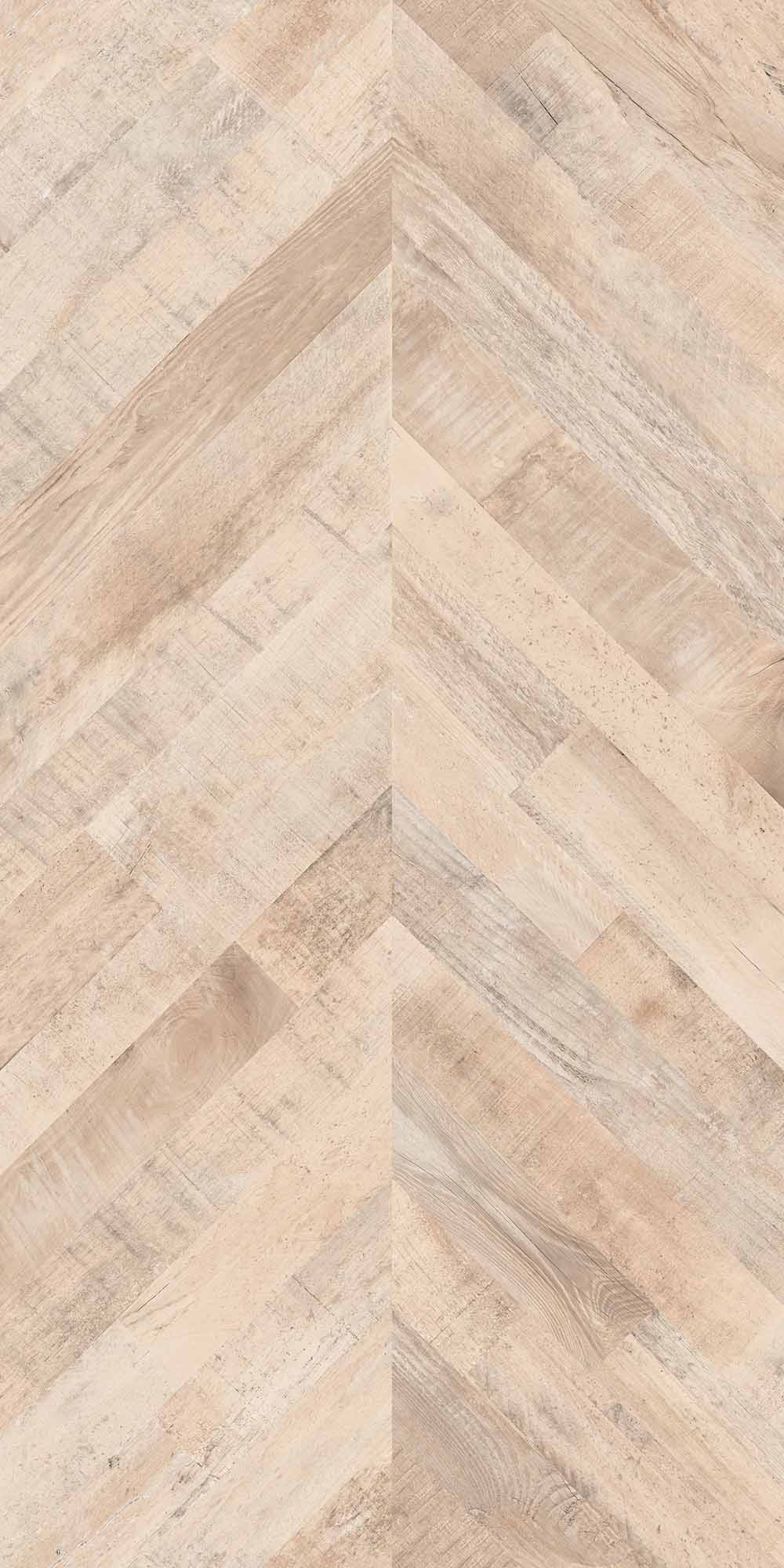 Fishwood Mat Huş Porselen Karo
