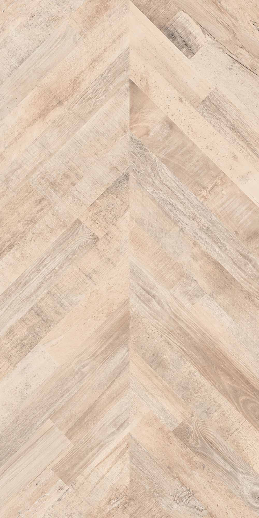Fishwood Mat Huş Porselen Karo