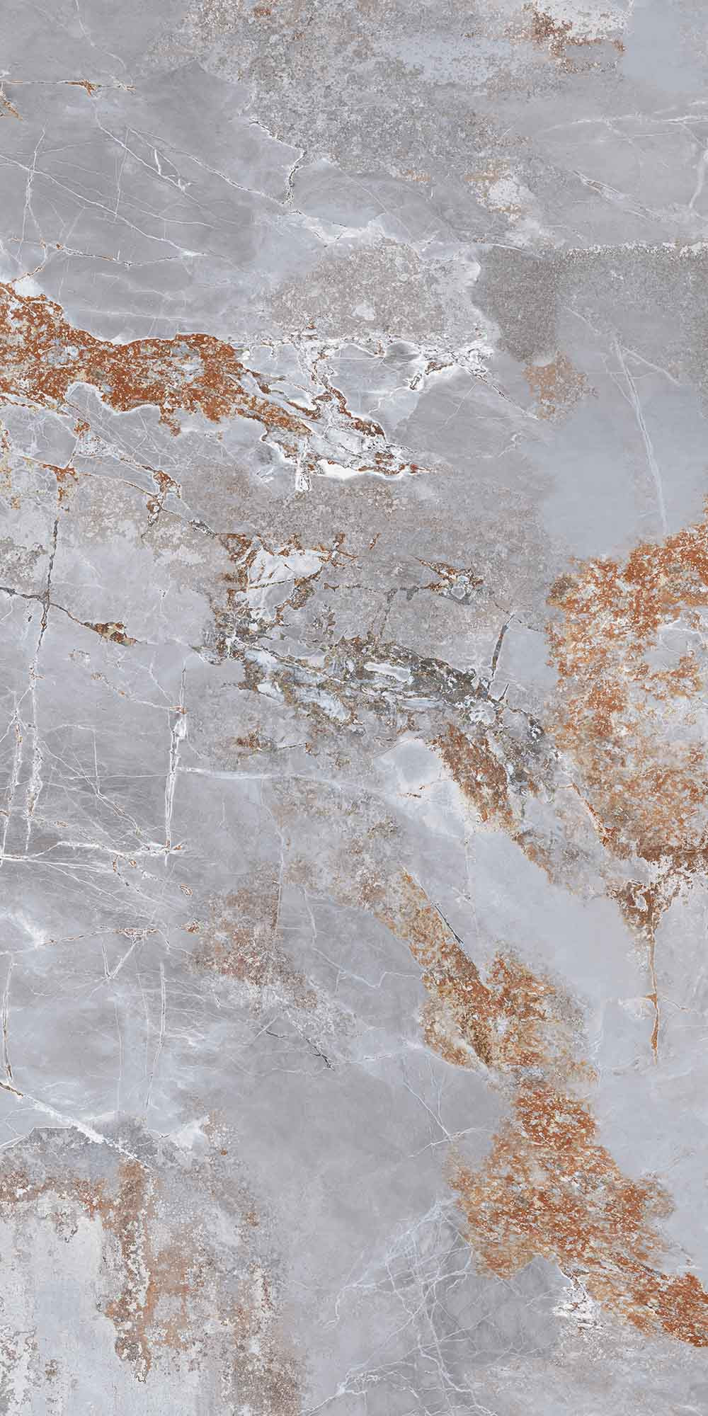 Royal Marbles Matte Marmo Metallo Porcelain Tile