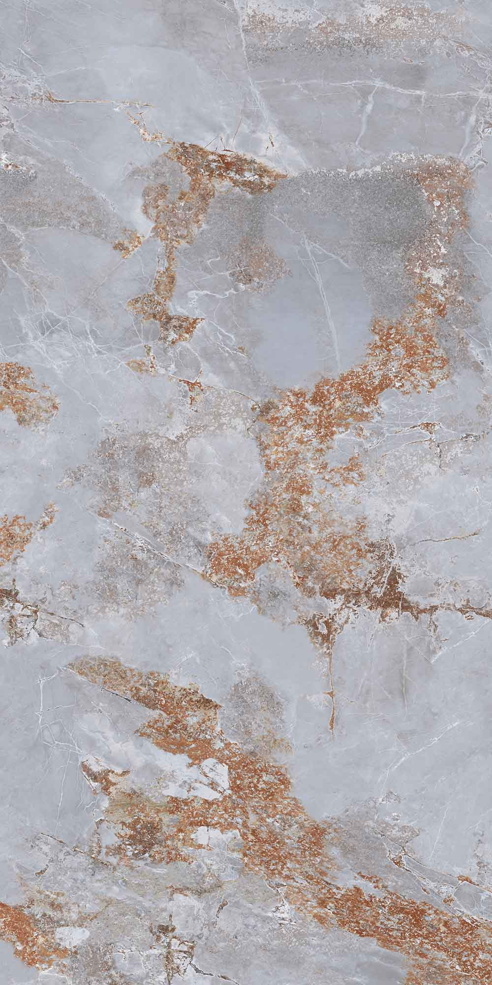 Royal Marbles Matte Marmo Metallo Porcelain Tile